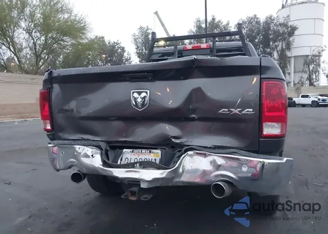 2015 Ram 1500 Big Horn from USA, damaged, VIN 1C6RR7LM7FS609207